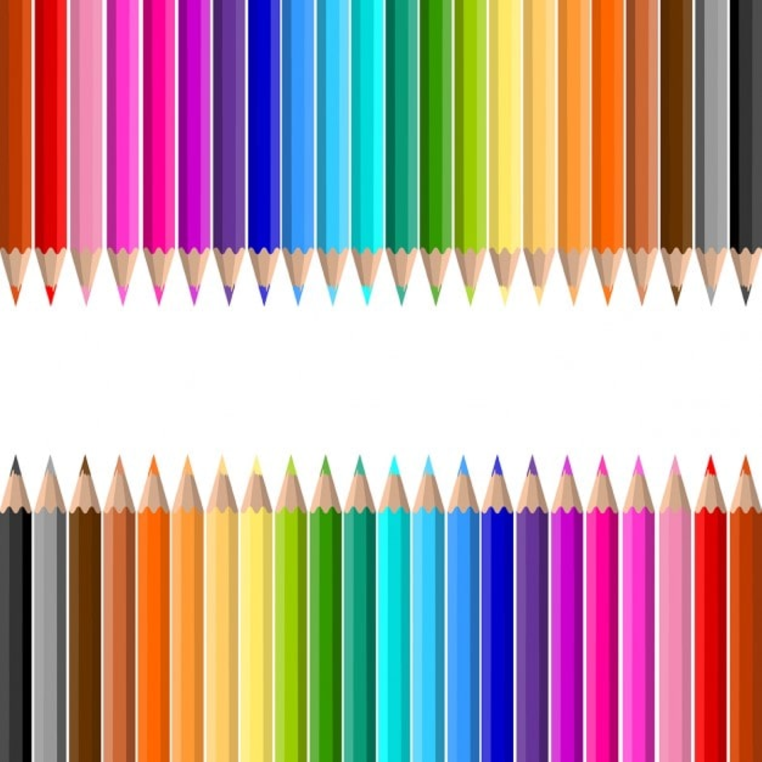 COLORES HALF COLOUR PENCIL